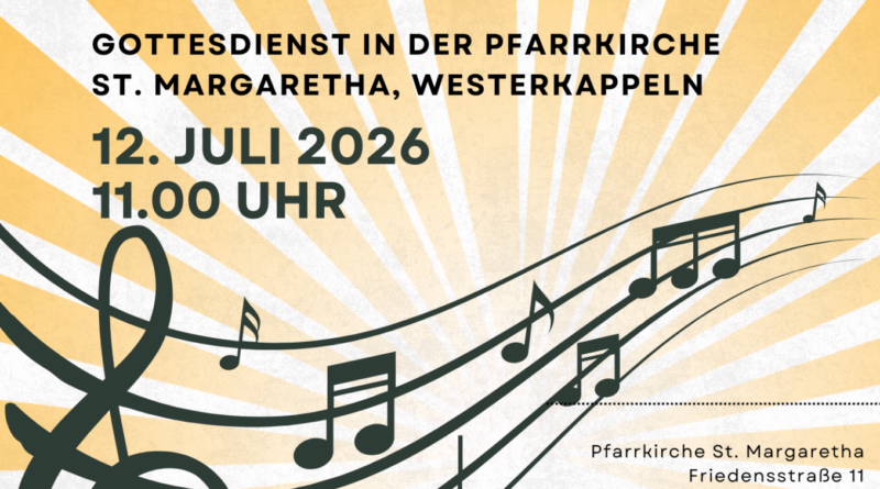 Chorfest im pastorlane Raum